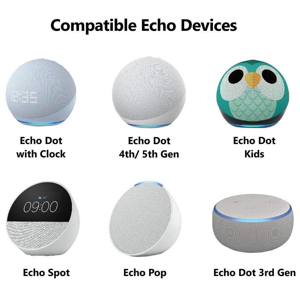 Cordly for Echo